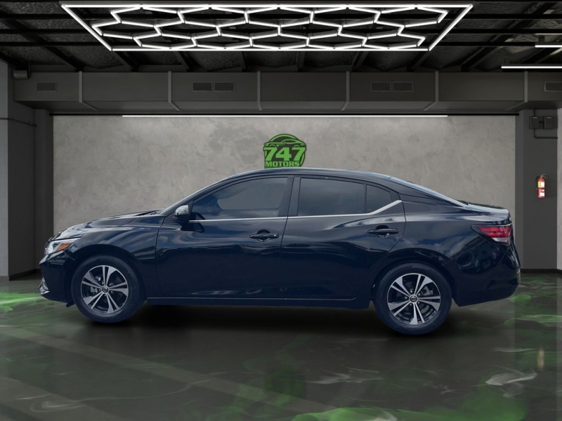 2022 Nissan Sentra