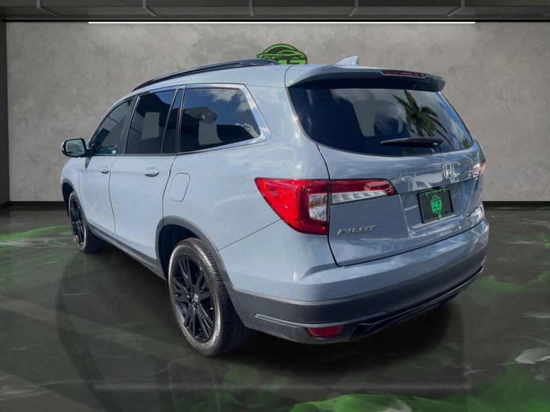 2022 Honda Pilot