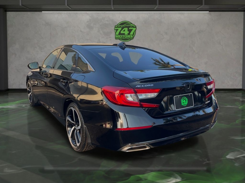 2021 Honda Accord