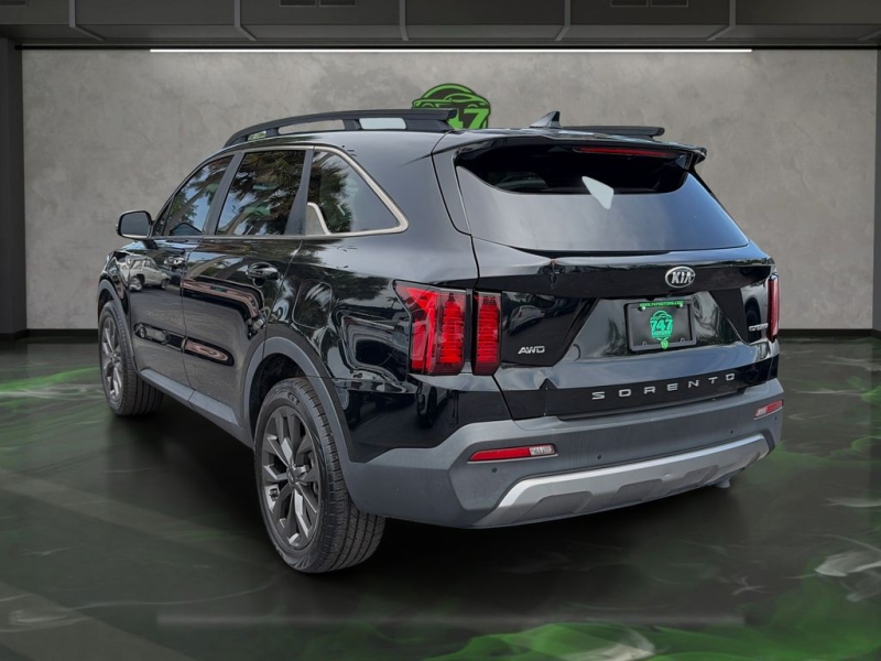 2021 Kia Sorento