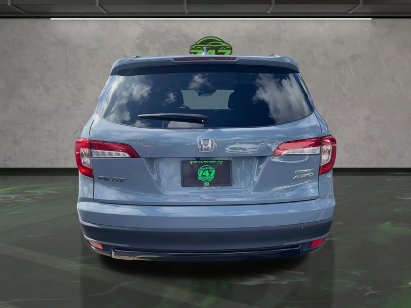 2022 Honda Pilot