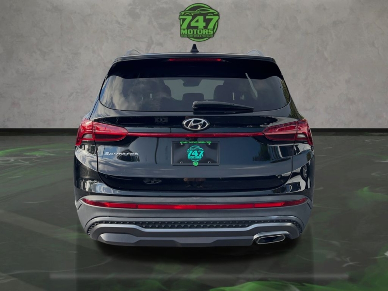 2023 Hyundai Santa Fe