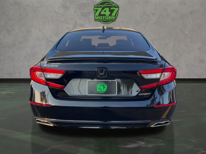 2021 Honda Accord