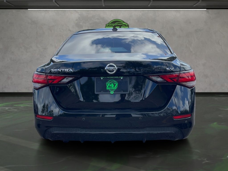 2022 Nissan Sentra