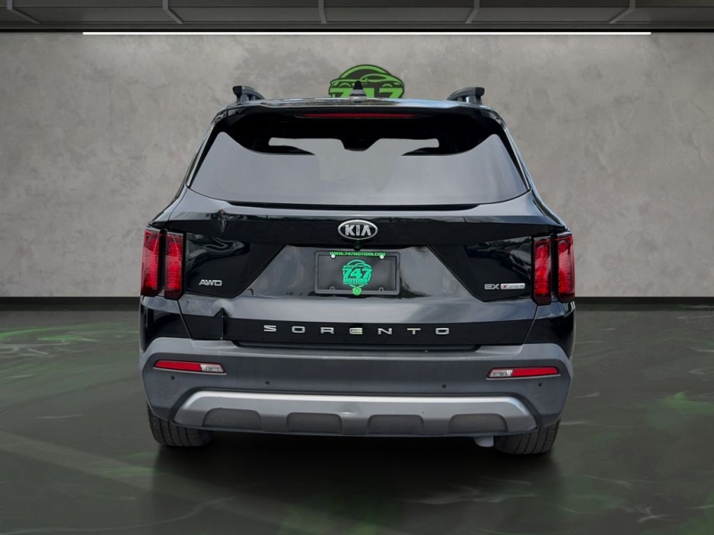 2021 Kia Sorento
