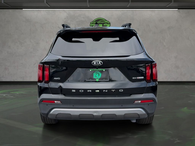 2021 Kia Sorento