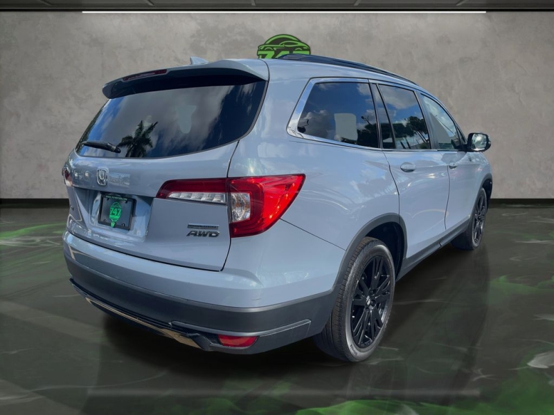 2022 Honda Pilot