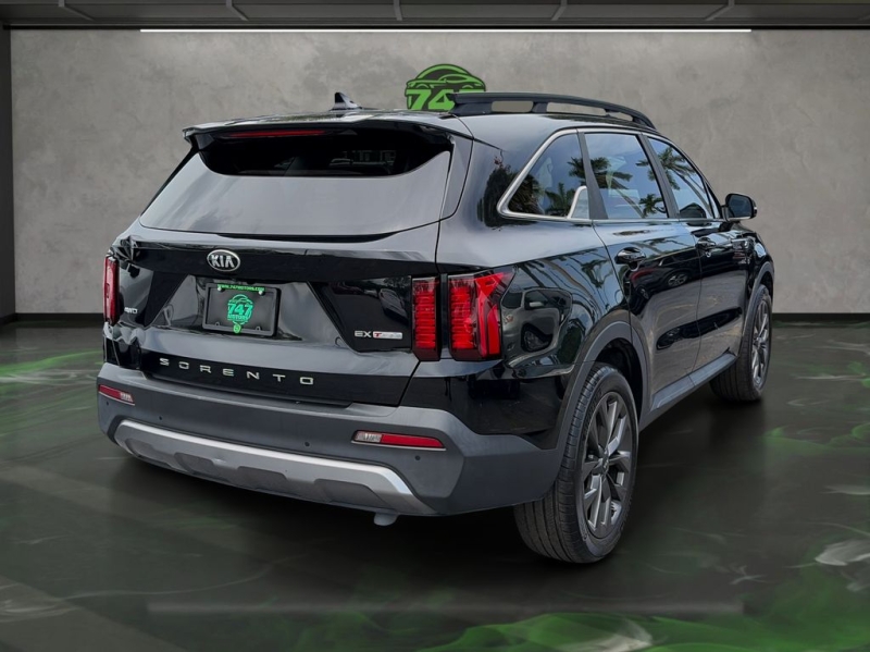 2021 Kia Sorento