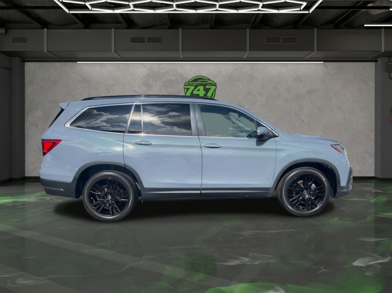2022 Honda Pilot