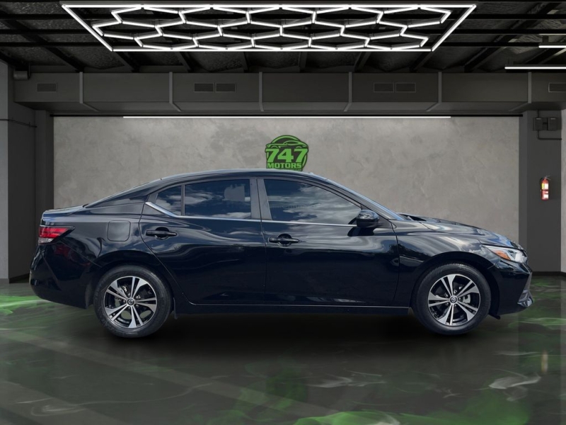 2022 Nissan Sentra