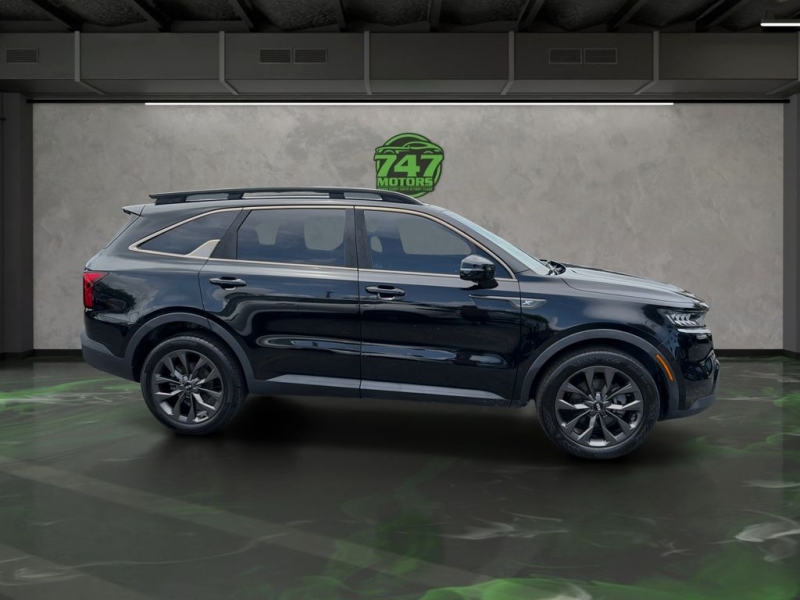 2021 Kia Sorento