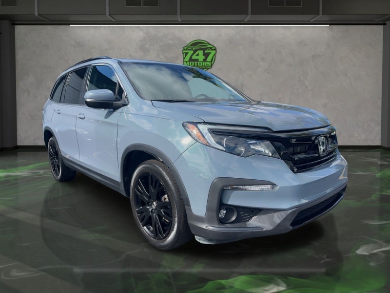 2022 Honda Pilot