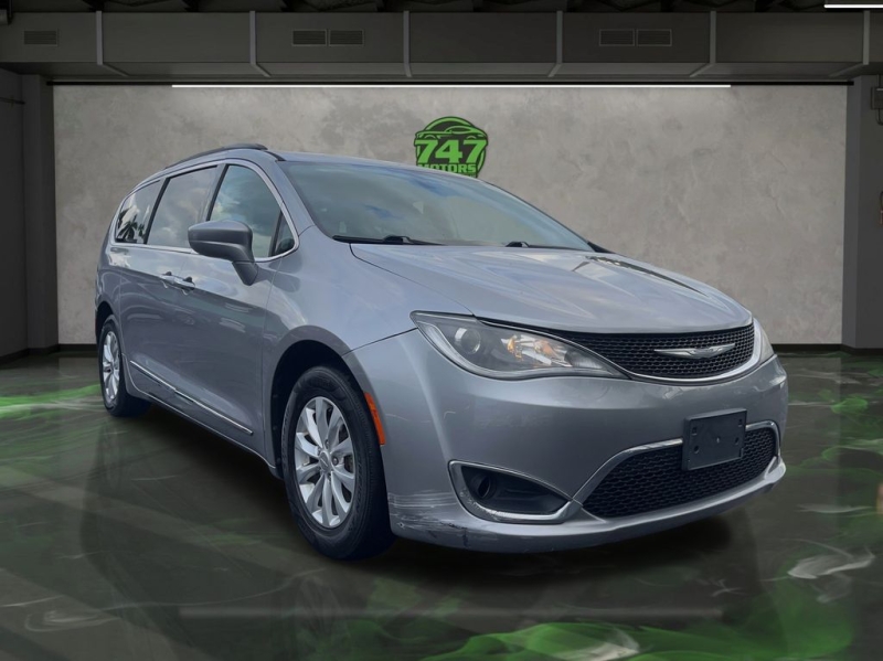 2017 Chrysler Pacifica