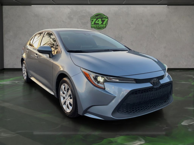 2020 Toyota Corolla