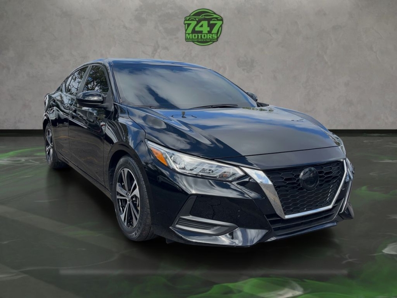 2022 Nissan Sentra