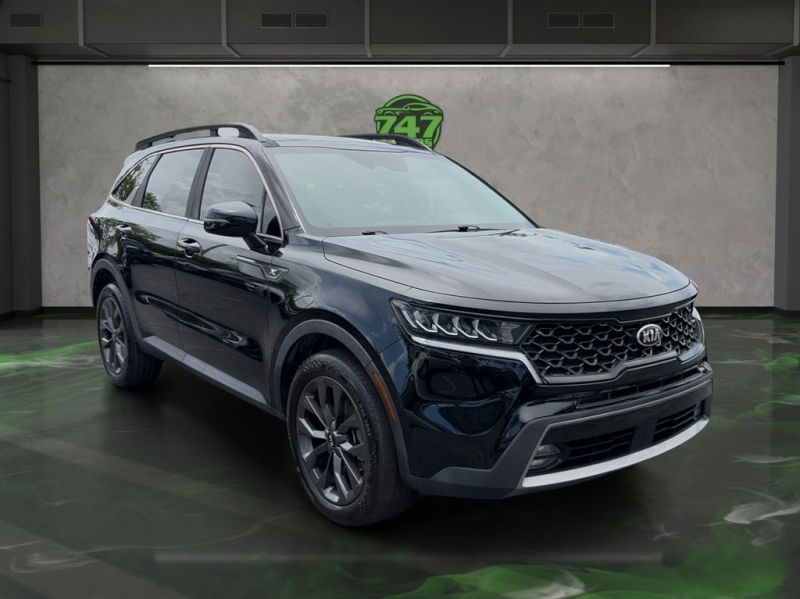 2021 Kia Sorento