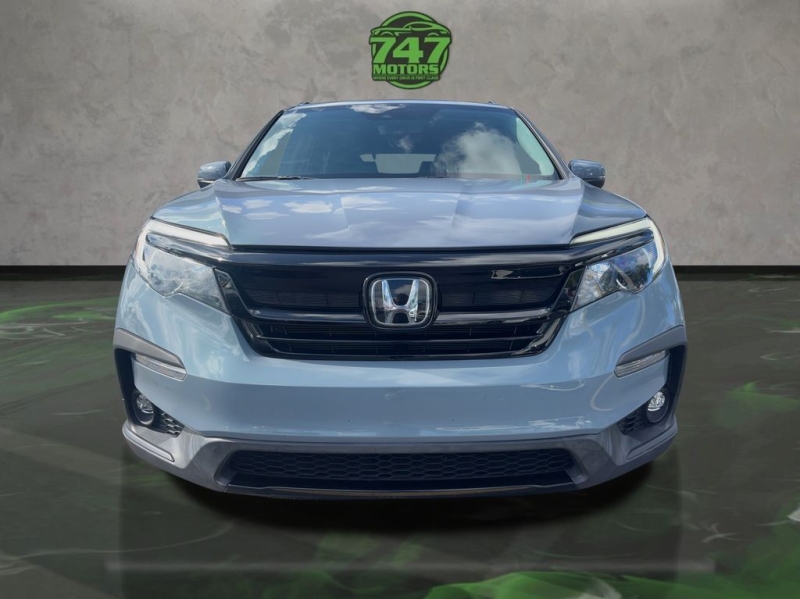 2022 Honda Pilot