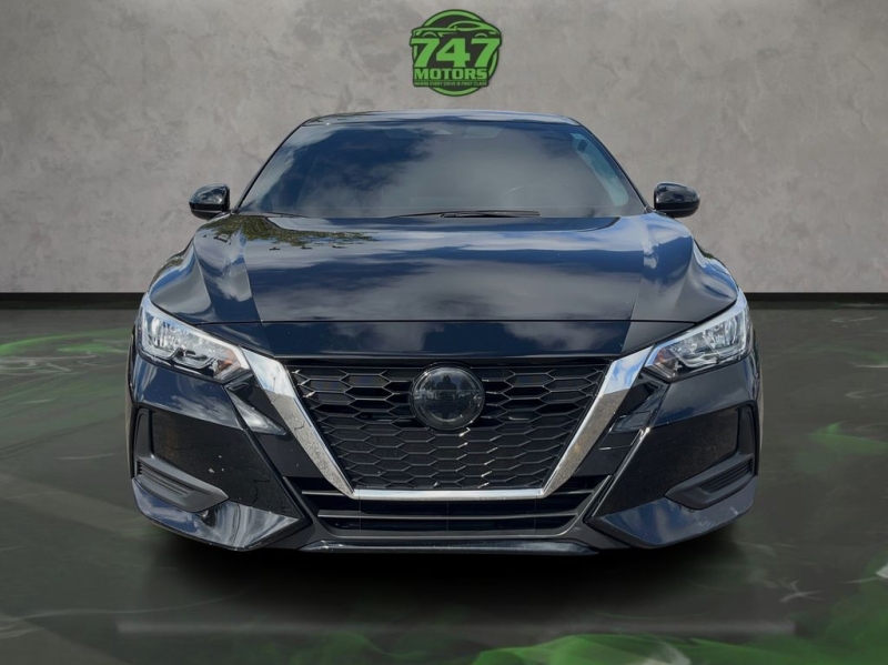 2022 Nissan Sentra