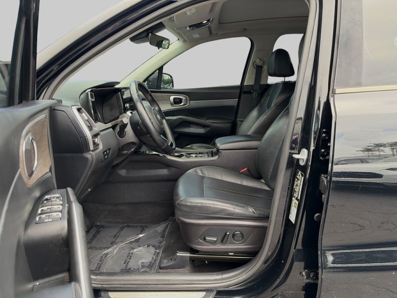 2021 Kia Sorento