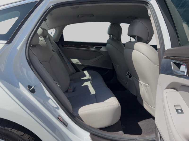 2018 Genesis G80