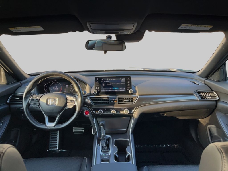 2021 Honda Accord