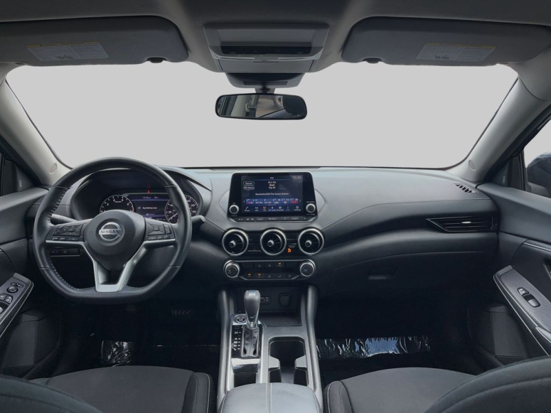 2022 Nissan Sentra