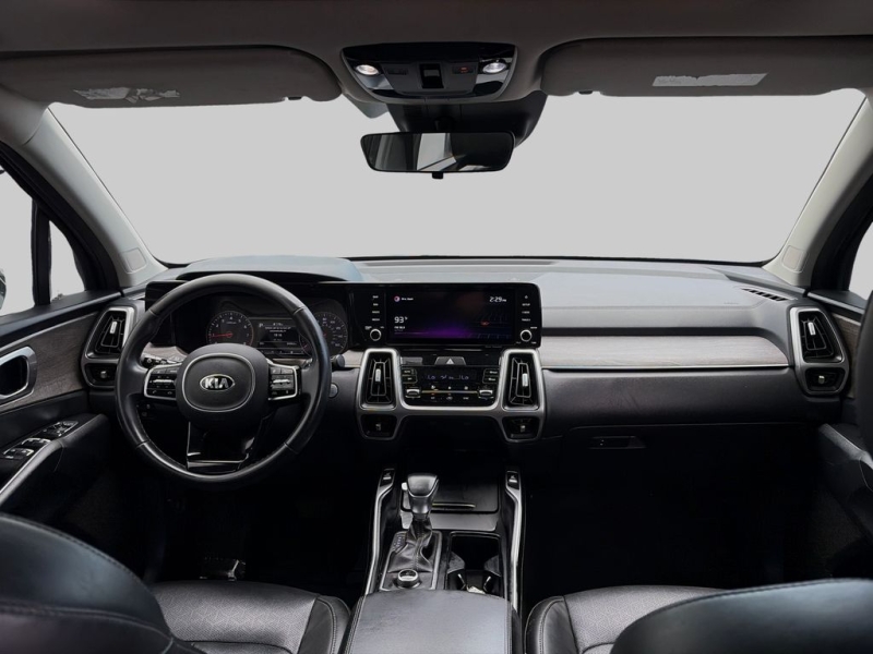 2021 Kia Sorento