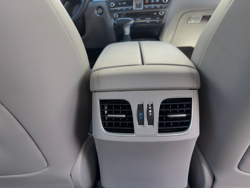 2018 Genesis G80