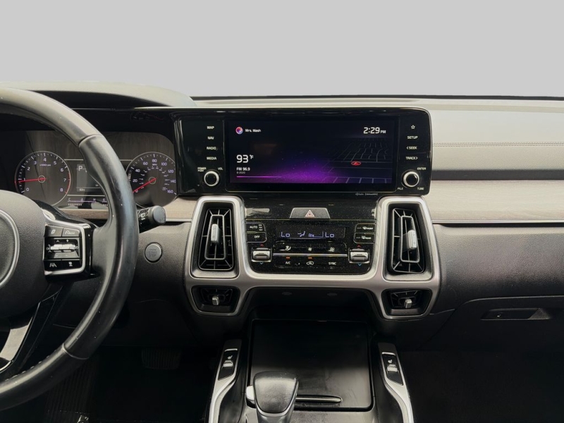 2021 Kia Sorento