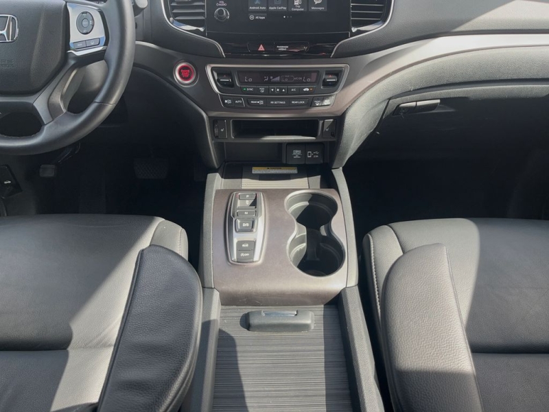 2022 Honda Pilot