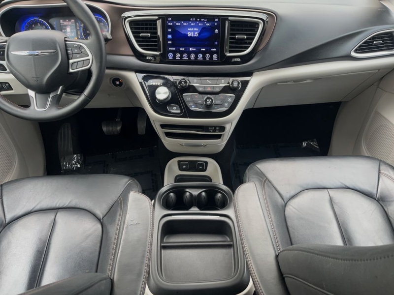 2017 Chrysler Pacifica