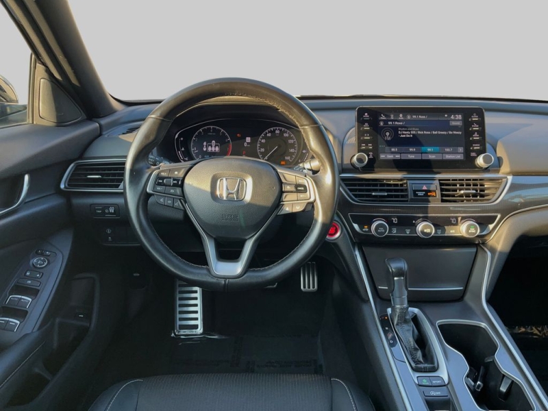 2021 Honda Accord