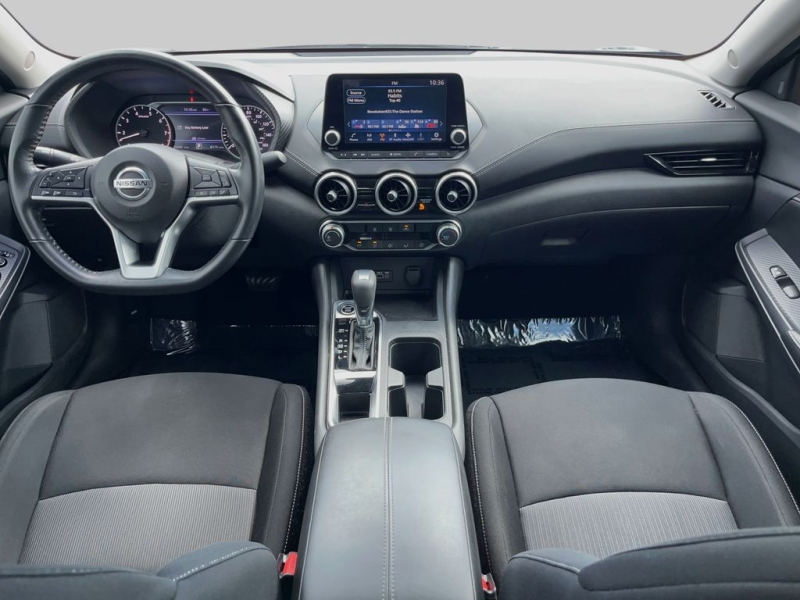 2022 Nissan Sentra