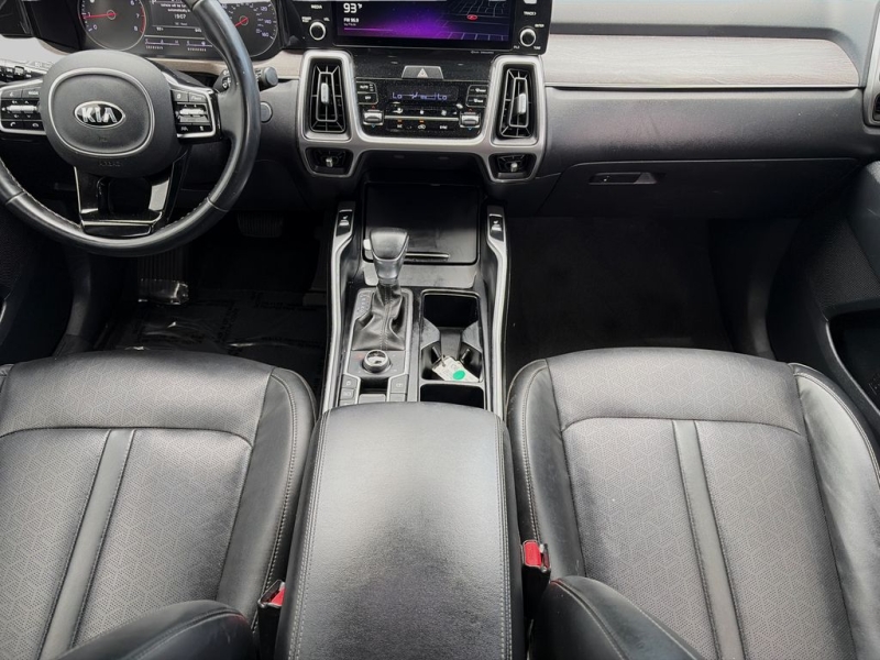 2021 Kia Sorento
