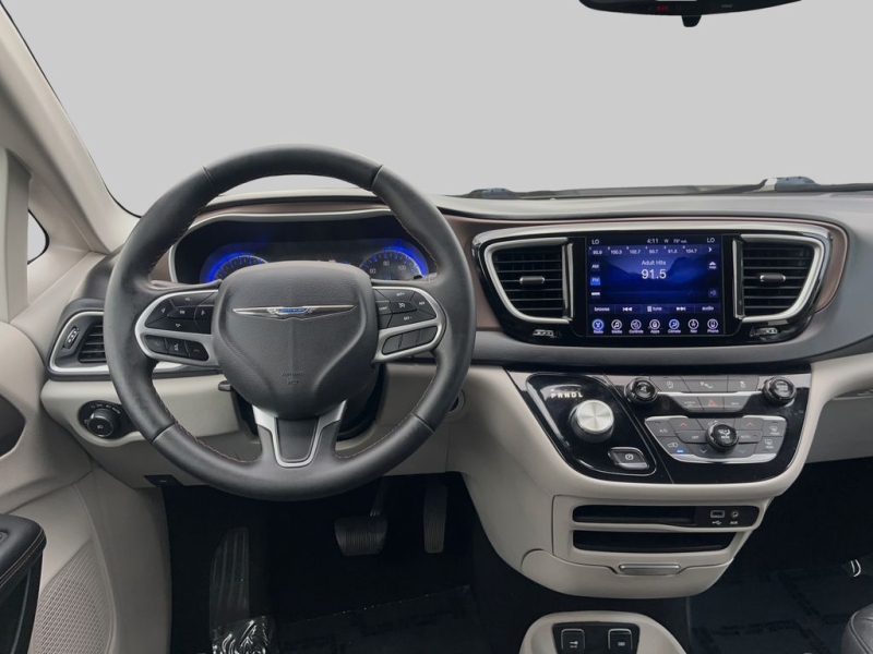 2017 Chrysler Pacifica