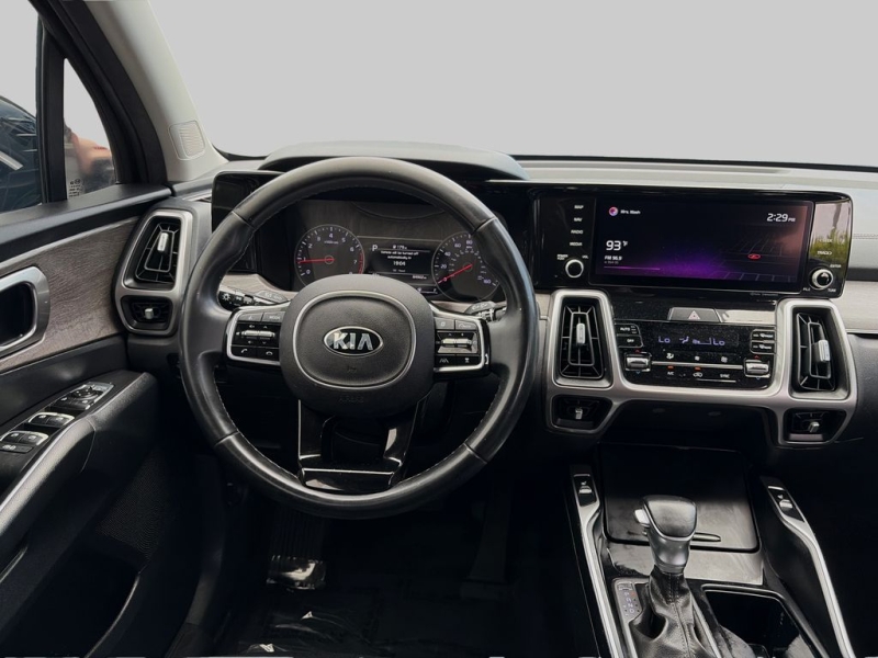 2021 Kia Sorento
