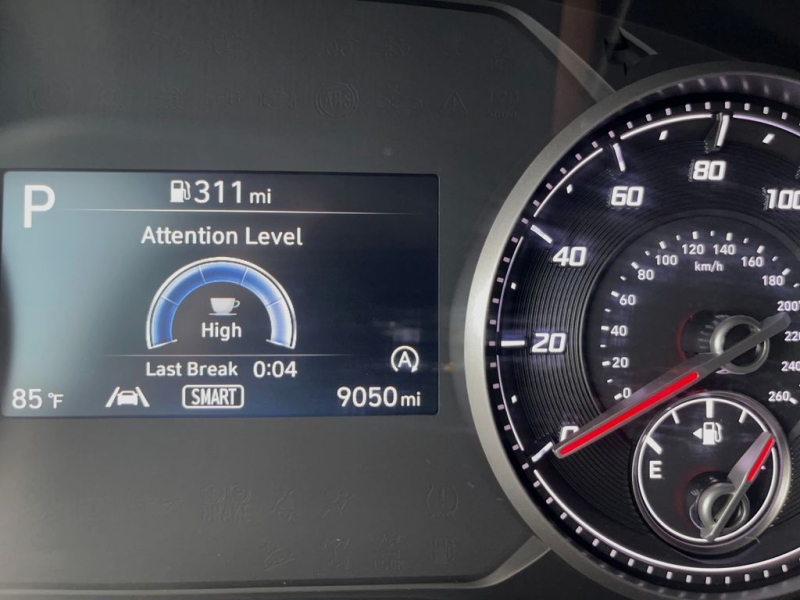 2023 Hyundai Santa Fe
