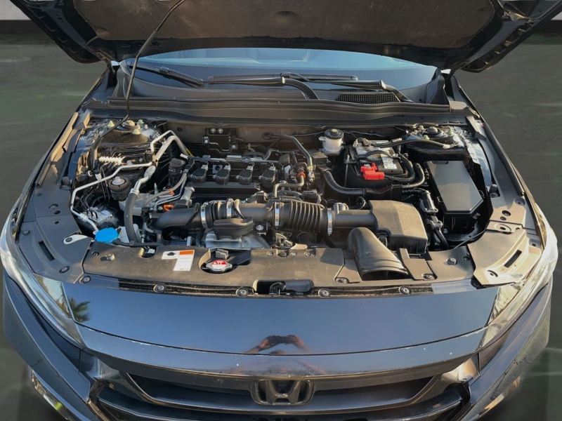2021 Honda Accord