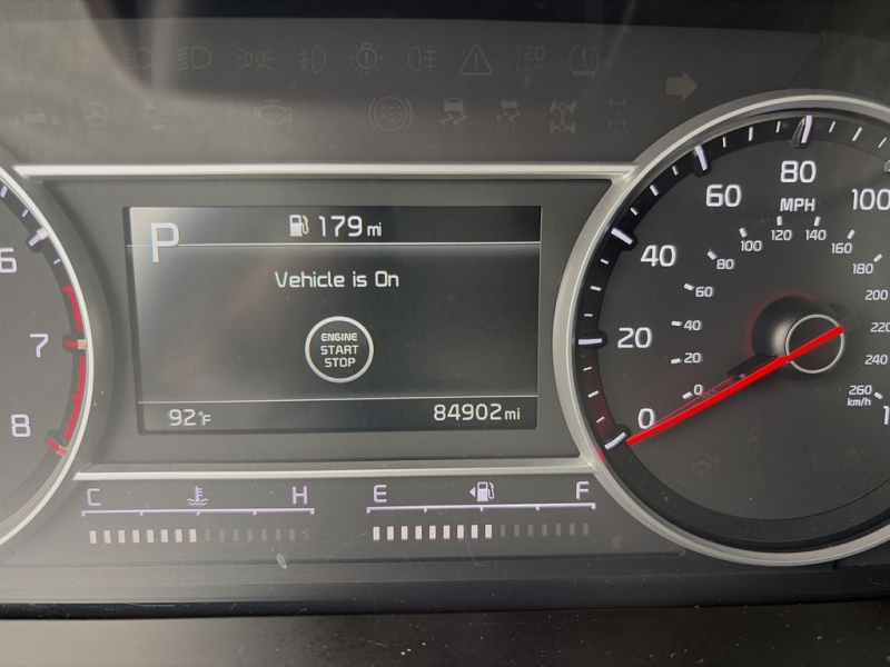 2021 Kia Sorento