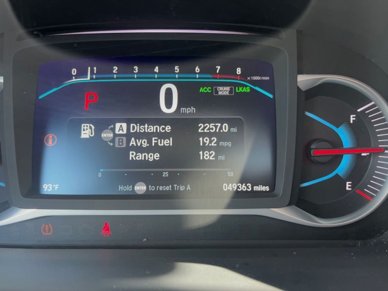 2022 Honda Pilot