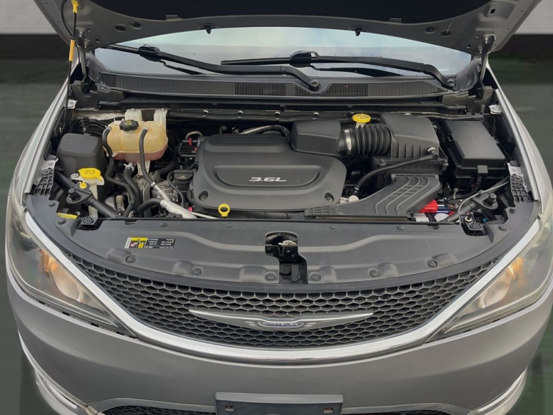 2017 Chrysler Pacifica