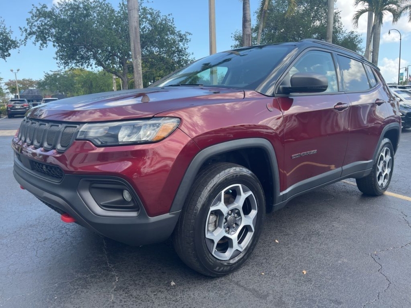 2022 Jeep Compass