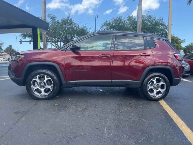 2022 Jeep Compass