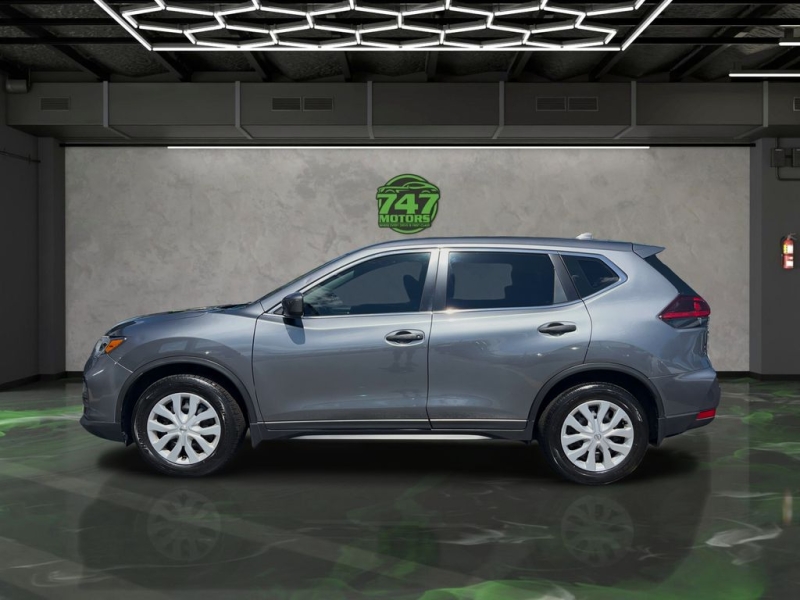 2020 Nissan Rogue