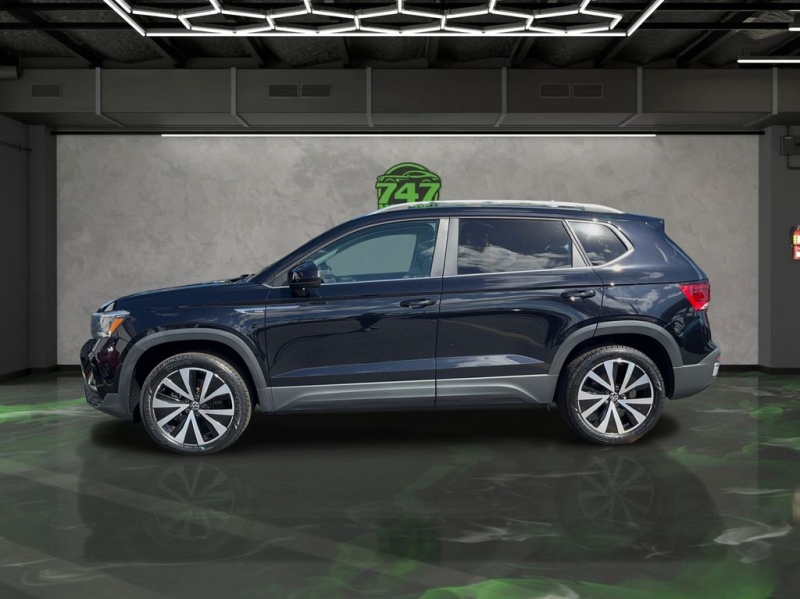 2022 Volkswagen Taos