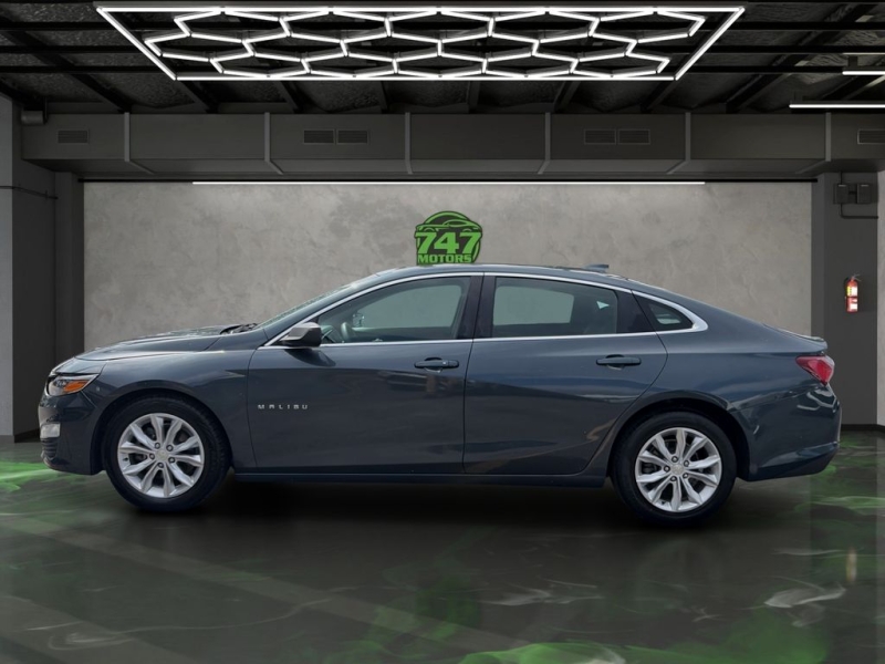2020 Chevrolet Malibu