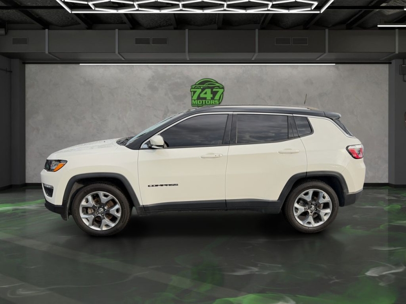 2019 Jeep Compass