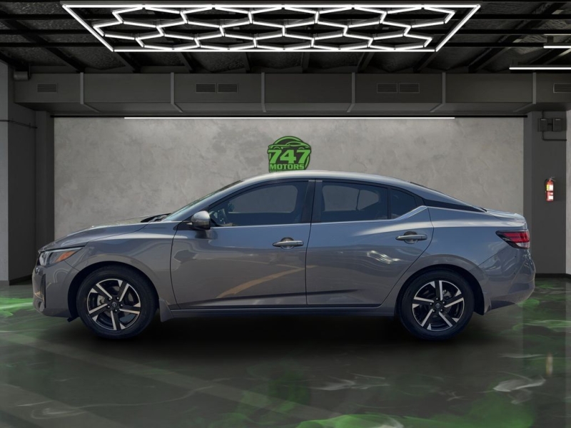 2024 Nissan Sentra