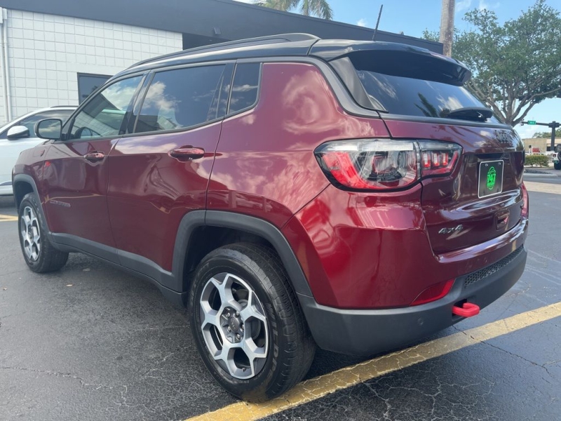 2022 Jeep Compass