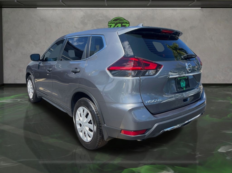 2020 Nissan Rogue
